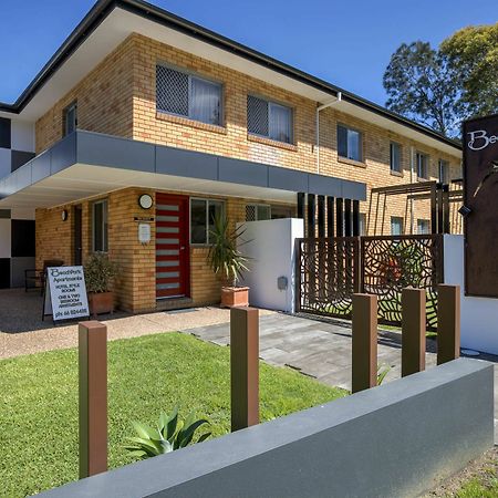 Beachpark Apartments Coffs Harbour Exterior photo