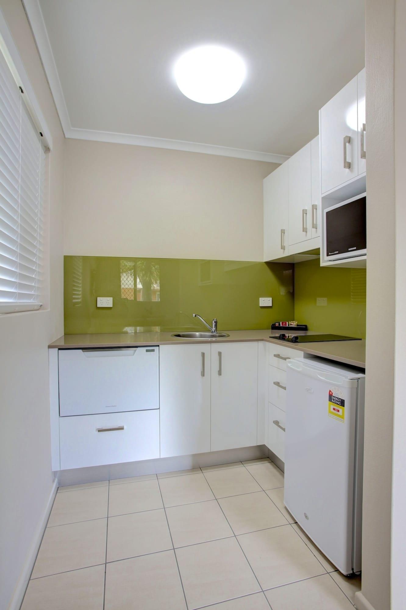 Beachpark Apartments Coffs Harbour Exterior photo