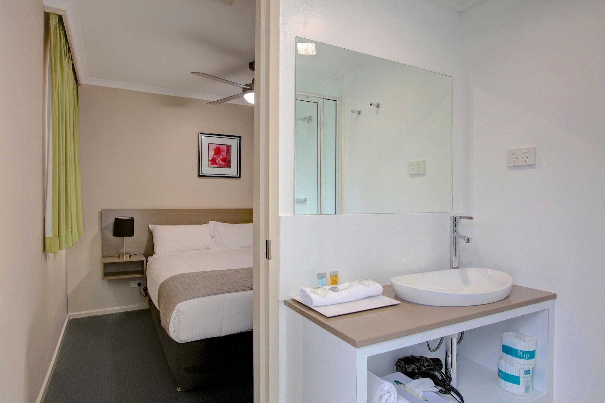 Beachpark Apartments Coffs Harbour Exterior photo