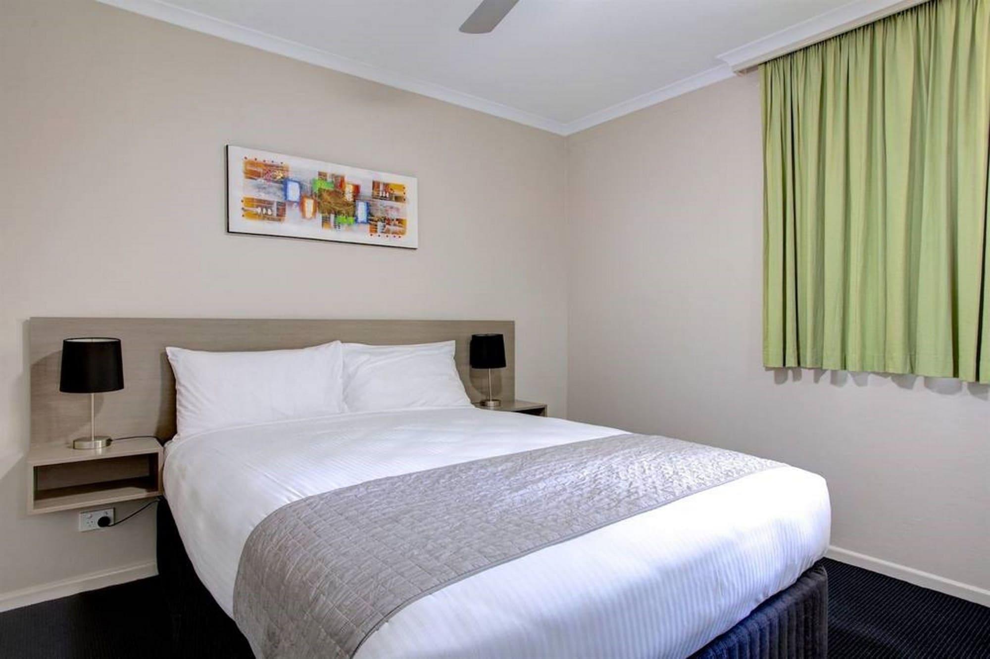 Beachpark Apartments Coffs Harbour Exterior photo