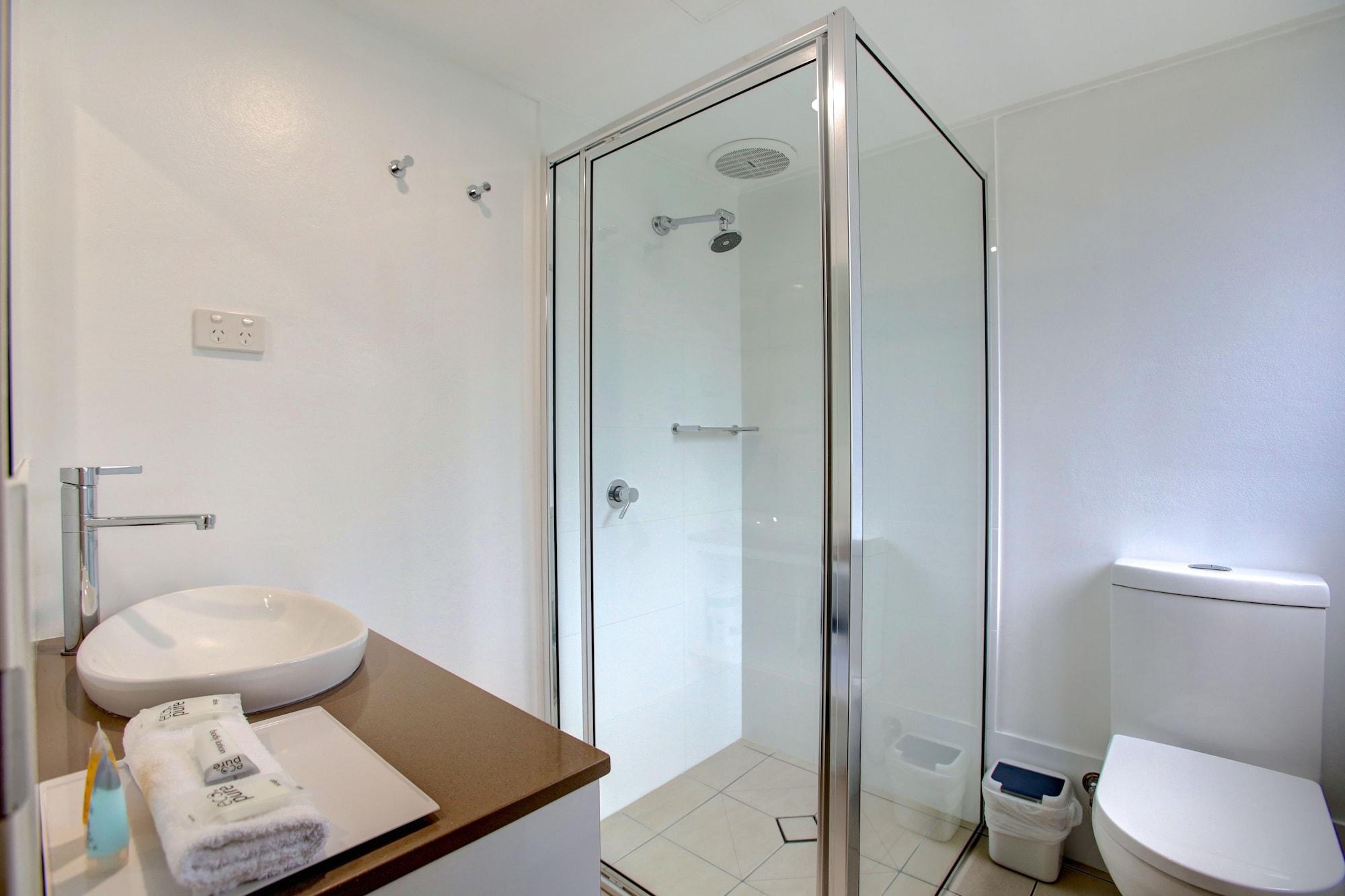 Beachpark Apartments Coffs Harbour Exterior photo