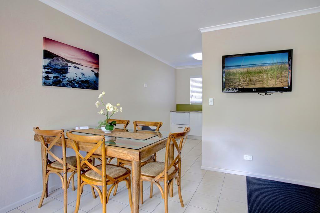 Beachpark Apartments Coffs Harbour Exterior photo