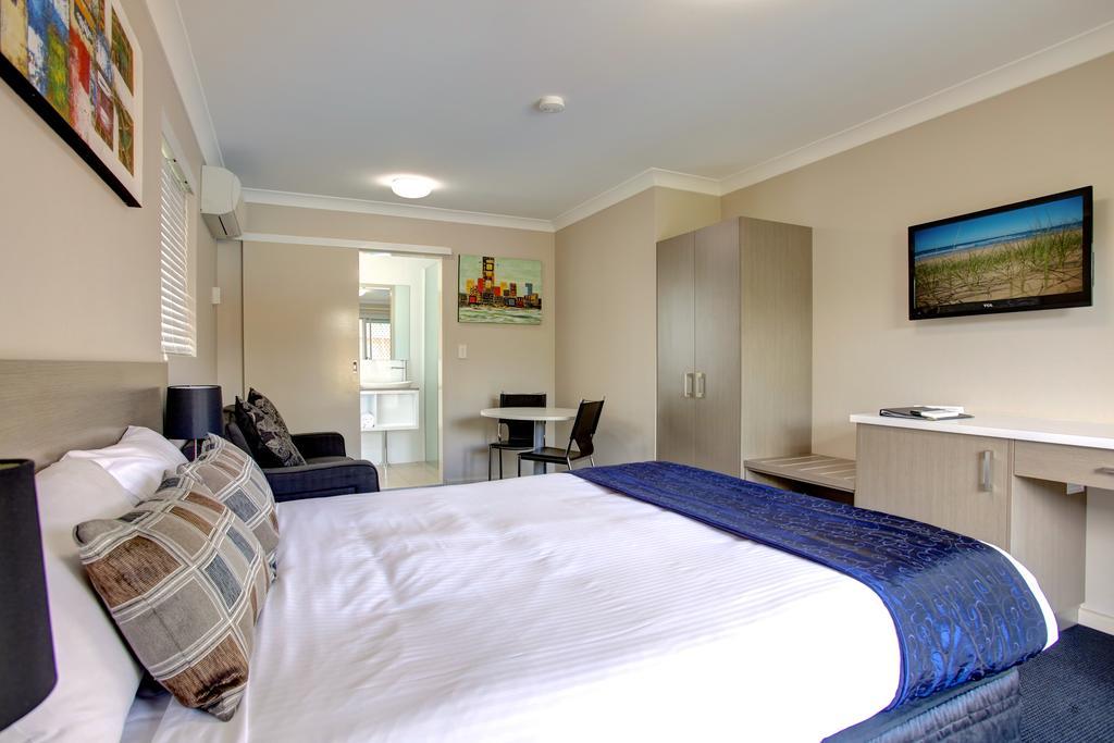 Beachpark Apartments Coffs Harbour Exterior photo