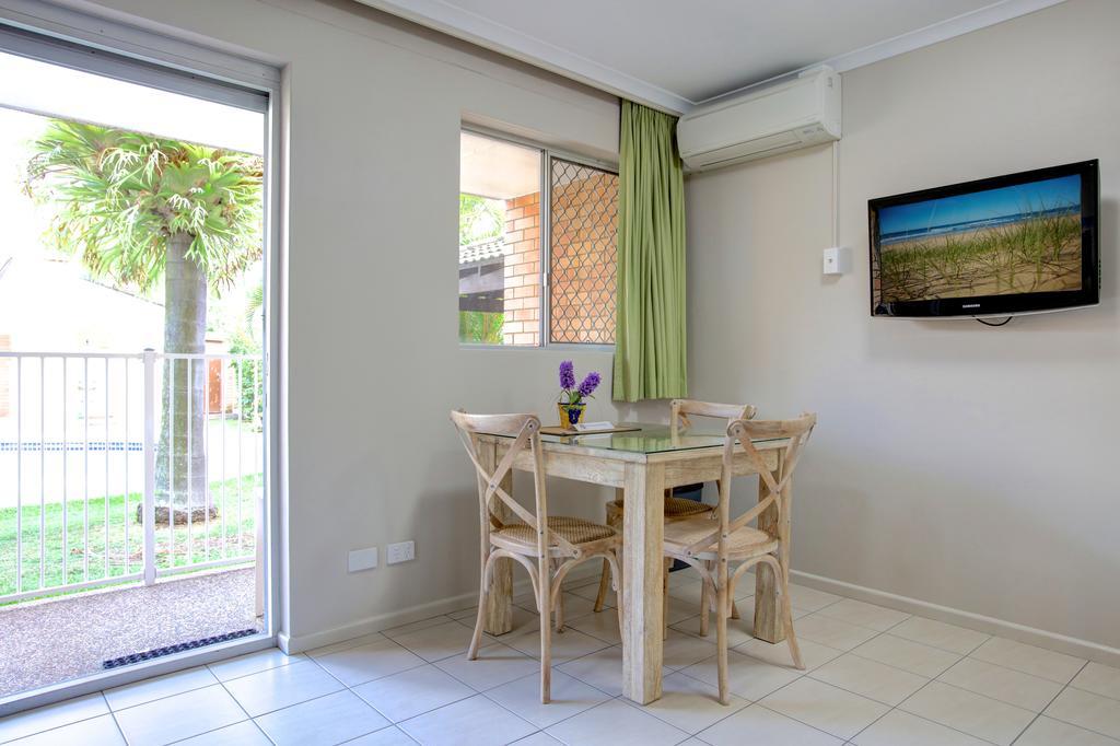 Beachpark Apartments Coffs Harbour Exterior photo